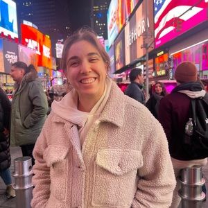 Meet your Posher, Louise